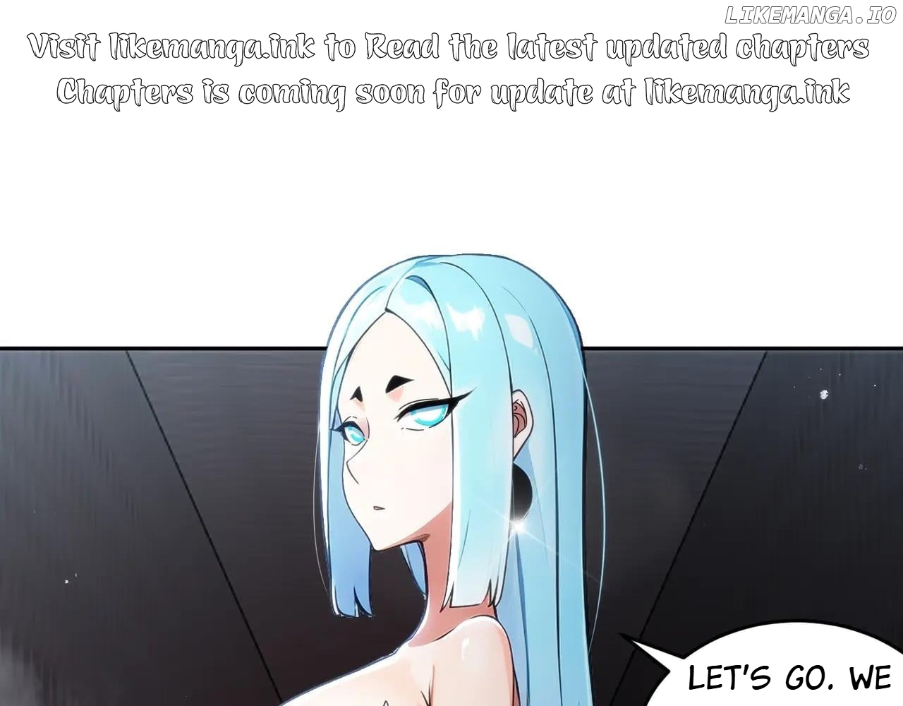 My Furry Harem Is After Me Chapter 318 - page 1